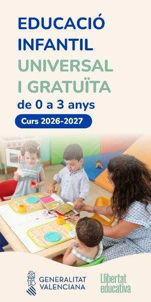 Ajudes EDU 2026-2030