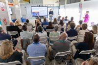 Los parques científicos valencianos llevan a Mercalicante la tecnología foodtech