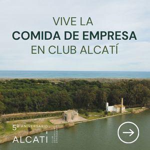 Club deportivo empresarial Alcatí