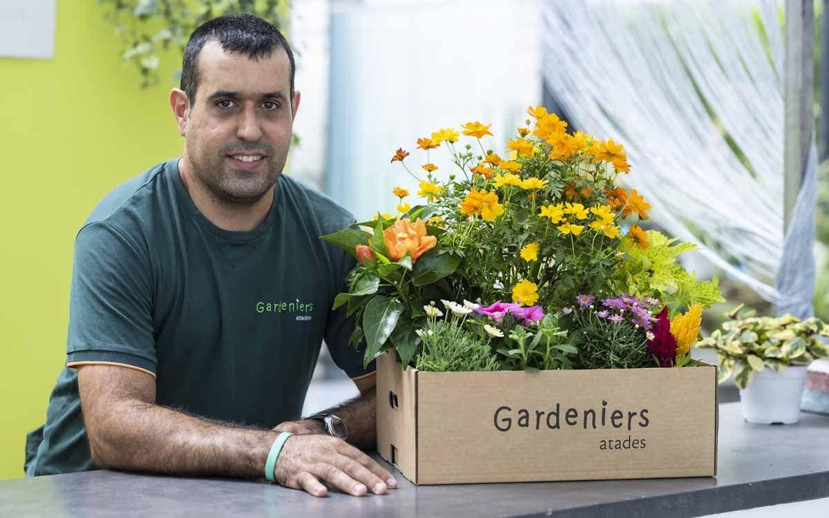 Atades-Gardeniers