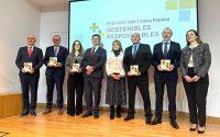 CEV y Caixa Popular premian la sostenibilidad con impacto real