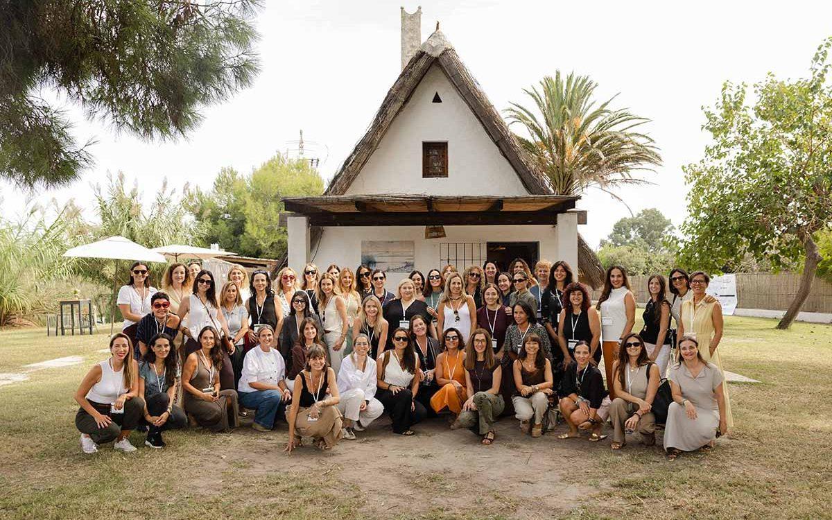 Comida Anual de Mujeres al Timón 30/09/2026