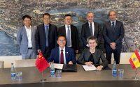 CSP Spain acelera su proyecto logístico en la ZAL del Puerto de València