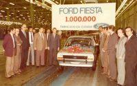 Ford Almussafes: 50 años fabricando mucho más que coches