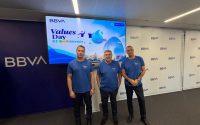 BBVA centra su Values Day en Valencia en mejorar el servicio al cliente
