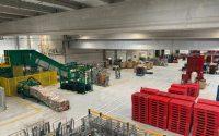 Consum invierte 12,4 M€ en una nueva plataforma de  logística inversa en la Zona Franca de Barcelona