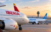 Iberia y Air Europa refuerzan sus vuelos a Andalucía tras el accidente