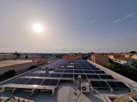 Foios amplía su comunidad energética con una segunda planta fotovoltaica