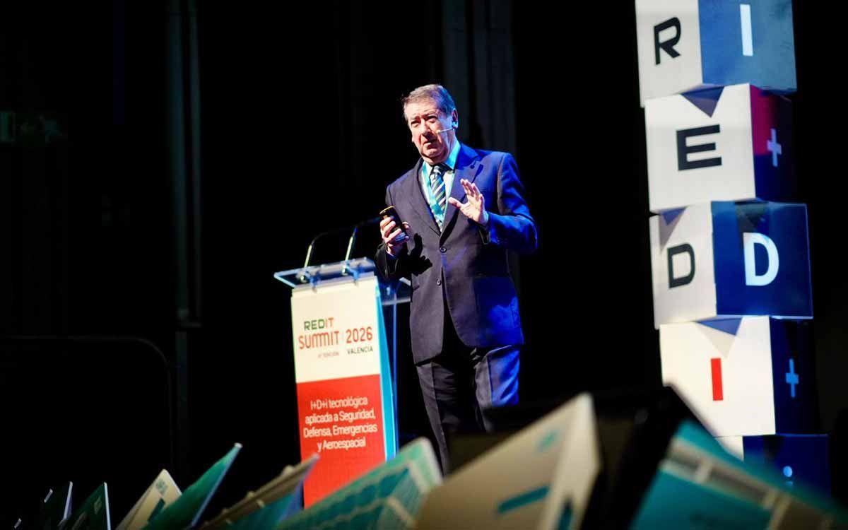 Francisco Casalduero CE-Redit-Summit-2026