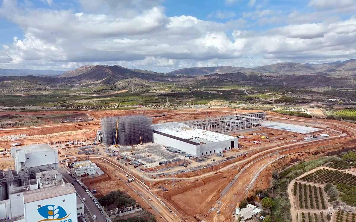 GRUPO BERTOLIN SECTOR ALMENARA