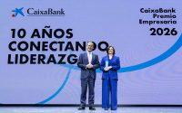 Myriam Gimeno (Nealis) ganadora de la 10ª edición del CaixaBank Premio Empresaria