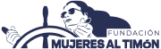 Logotipo de Mujeres al Timón