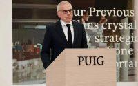 Puig busca superar los 8.000 millones en ventas en 2032