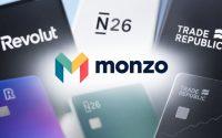 El neobanco Monzo llega a España para competir con Revolut o Trade Republic