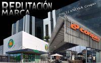 Mercadona mantiene el segundo puesto en reputación y Consum y Porcelanosa suben