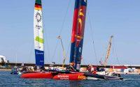 València reúne a miles de aficionados en su estreno en SailGP y repetirá en 2027