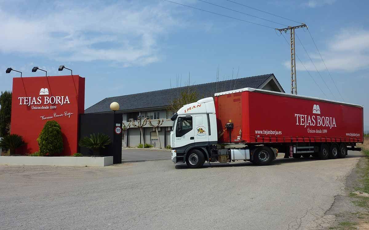 TejasBorja camion