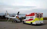 Un recurso frena el contrato valenciano de ambulancias de 580 millones