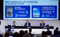 BBVA apuesta por la IA y las empresas para acelerar su crecimiento en España