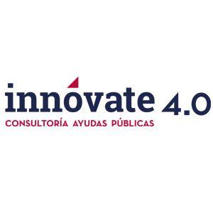 Logo de Innovate 4.0 Logo de Innovate 4.0