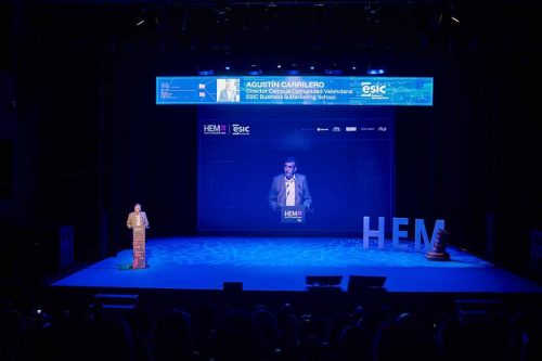ESIC HEM-      HOY ES MARKETING