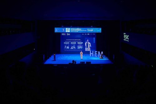 ESIC HEM-      HOY ES MARKETING
