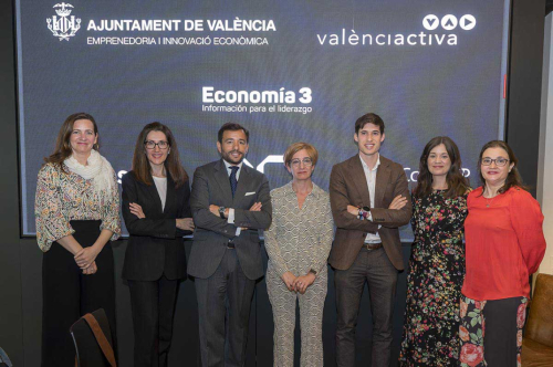 Jornada: "València en el epicentro de la inversión" 29/03/2023