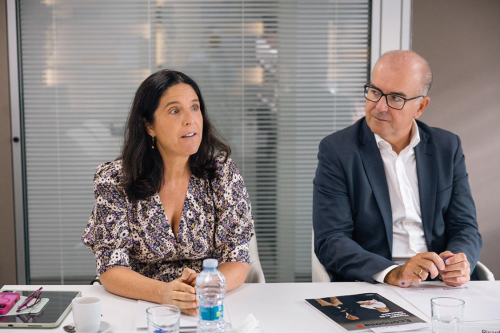 Fotografias MesaDebateEco3 220925-34