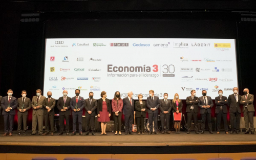 Premios 30 aniversario Economía 3 28/12/2021
